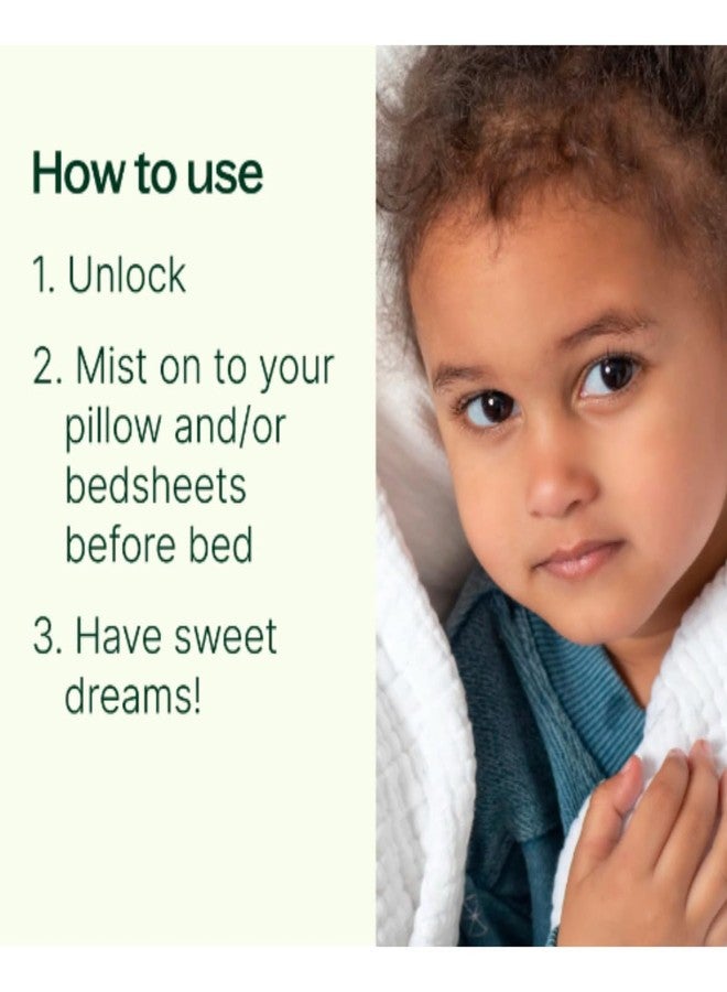 بلانت ثيرابي بخاخ بلانت ثيرابي كيد سيف الطبيعي بالكامل لطرد الوحوش من الوسائد والبياضات، معزز بالزيوت العطرية، بخاخ علاجي عطري، 8 أونصات - Image 3